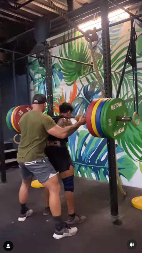 Kronologi Binaragawan Bali Justyn Vicky Meninggal Dunia Tertimpa Barbel saat Angkat Beban 210 kg