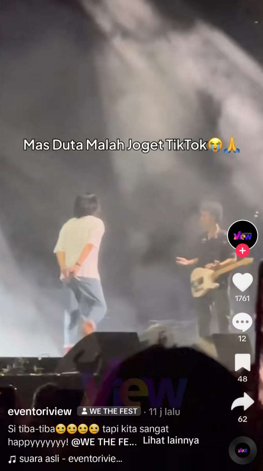 Aksi Duta Sheila On 7