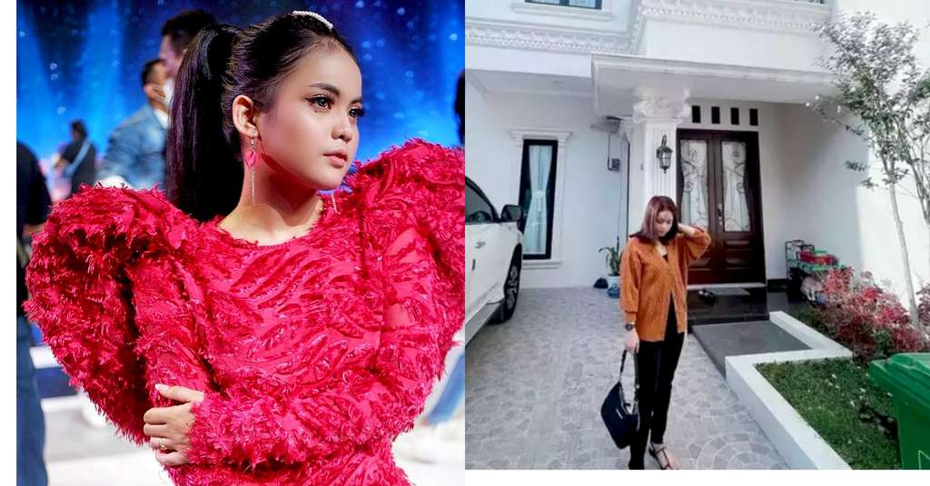 Potret rumah Putri Isnaeni