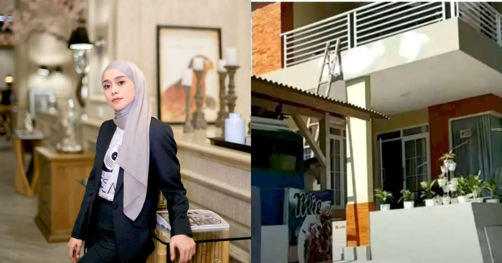 Rumah Lesti Kejora D'Academy
