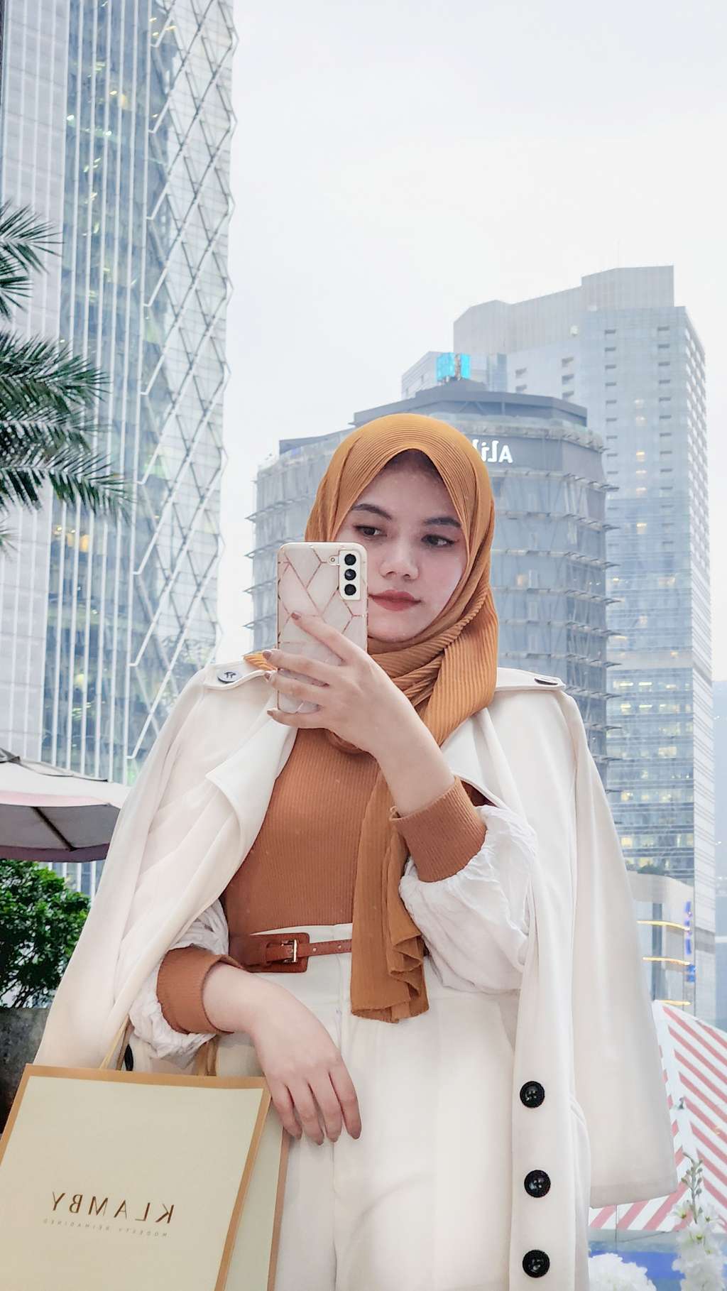 Ferdike Yunuri Nadya/ Dream.co.id