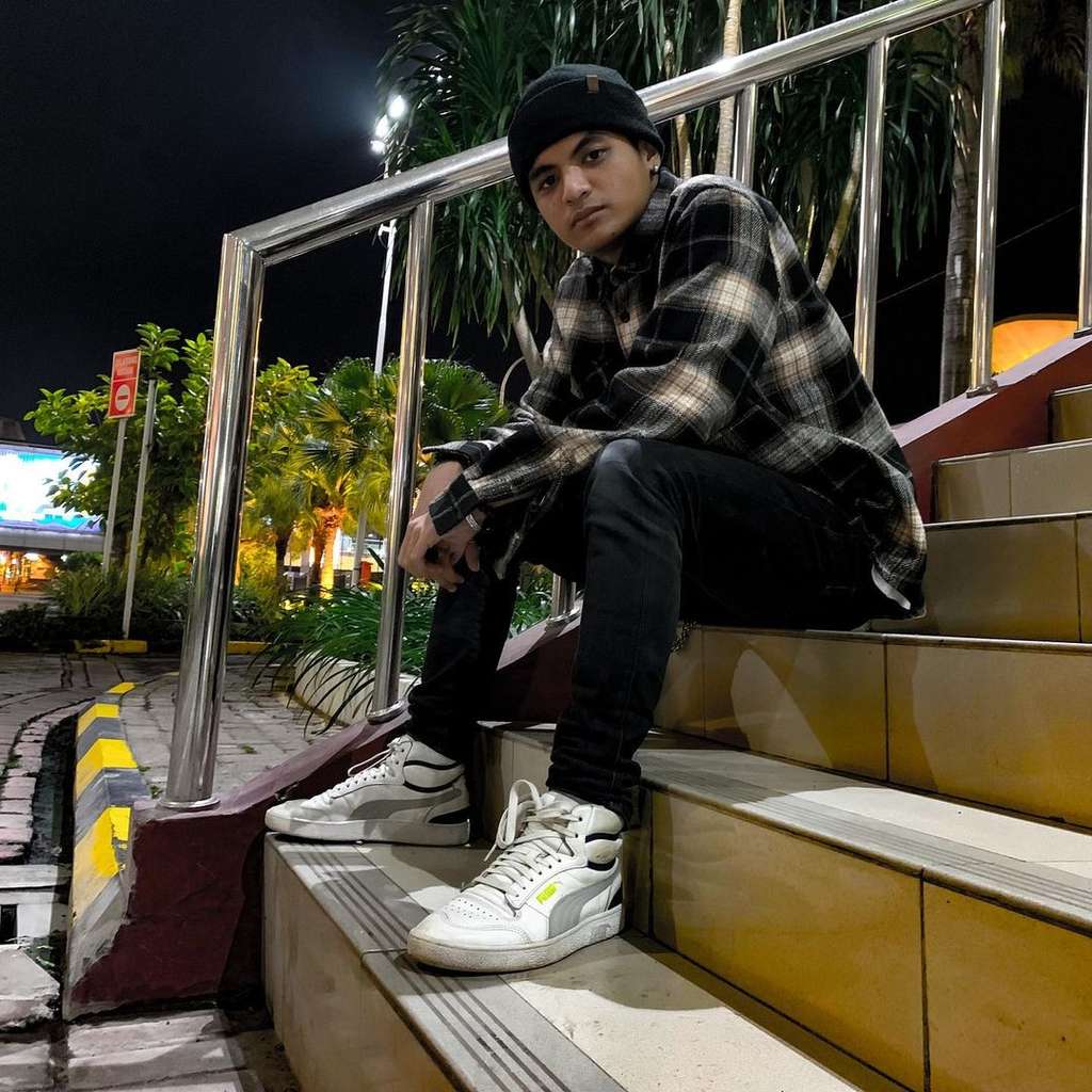 Vadel Badjideh pacar baru Lolly