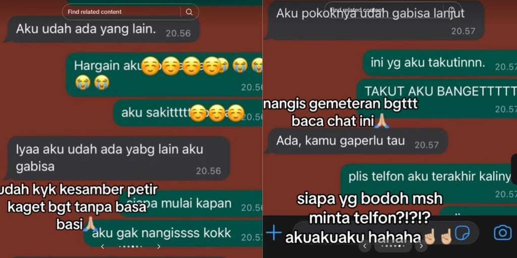 Nyesek Banget! 6 Tahun LDR dan Sudah Lamaran, Seketika Ditinggalkan Kekasih Karena Punya Pasangan Baru