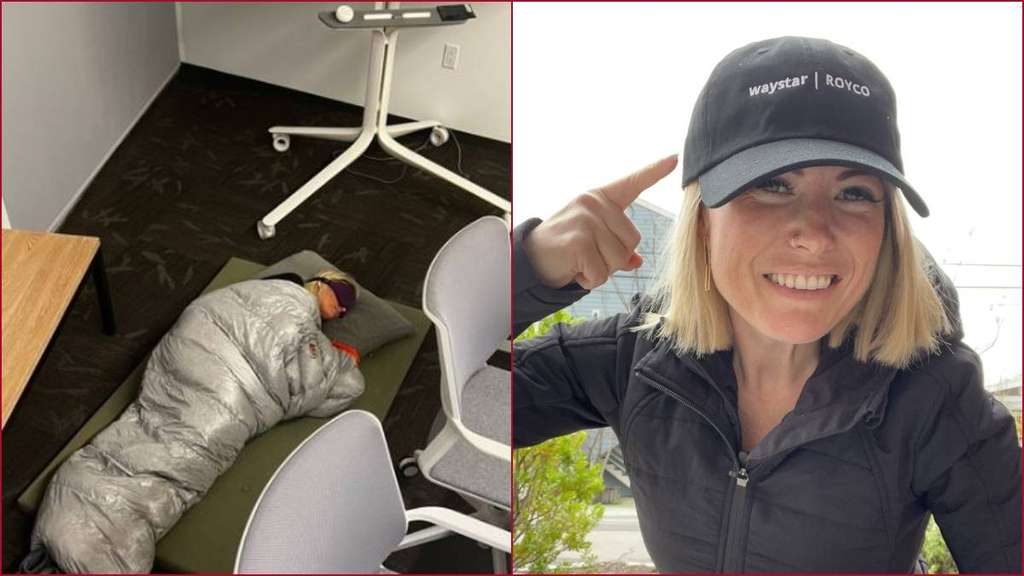 Esther Crawford, mantan karyawan Twitter yang menggunakan Threads