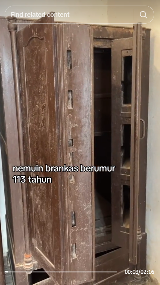 Potret Bangunan Gaya Eropa Milik Konglomerat di Semarang, Ada Brankas Berusia 113 Tahun di Dalamnya, Kini Jadi Restoran