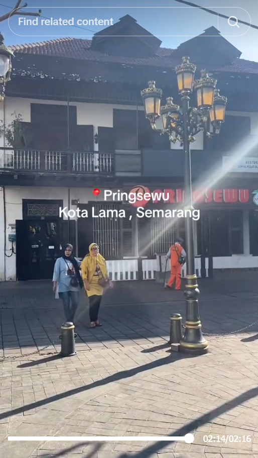 Potret Bangunan Gaya Eropa Milik Konglomerat di Semarang, Ada Brankas Berusia 113 Tahun di Dalamnya, Kini Jadi Restoran