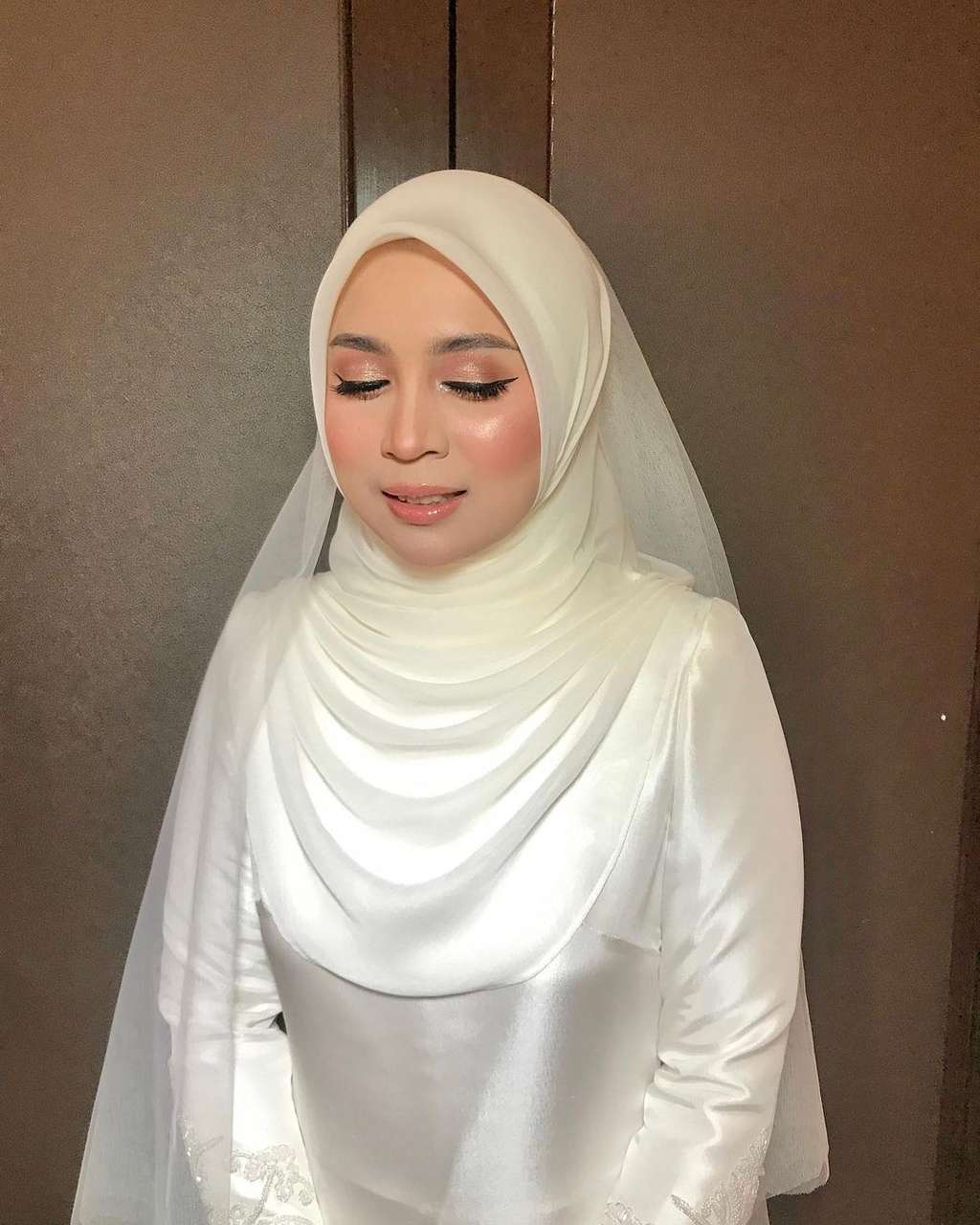 Hijab drap