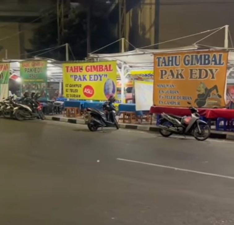 tahu gimbal tahu gimbal