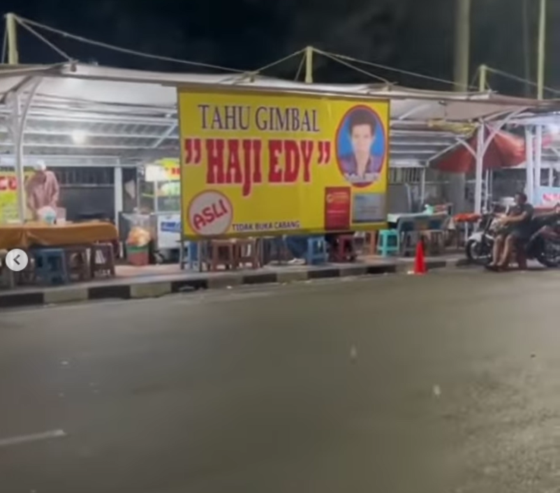 tahu gimbal tahu gimbal