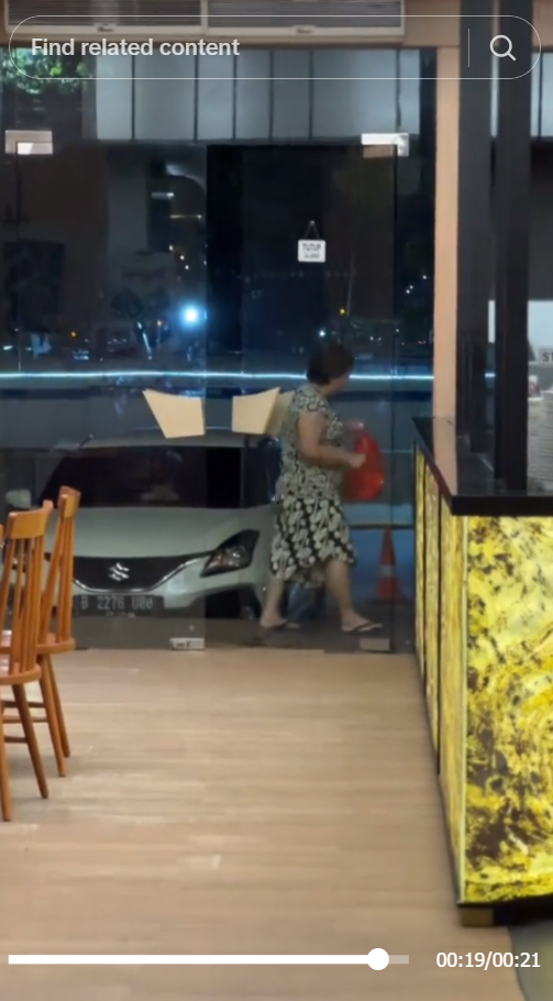 Tangis Ibu Melihat Bocah Minta Makan, Enggan Diajak Masuk ke Restoran Langsung Dibungkus untuk Keluarganya