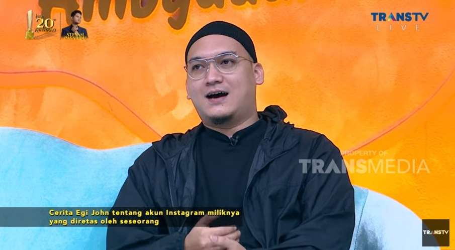Egi John