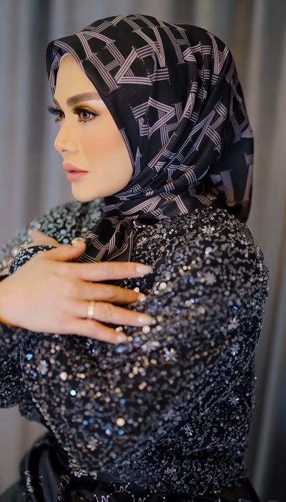 Instagram @vanillahijab