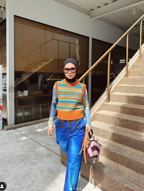 Tantri Namirah/ Foto: Instagram @tantrinamirah