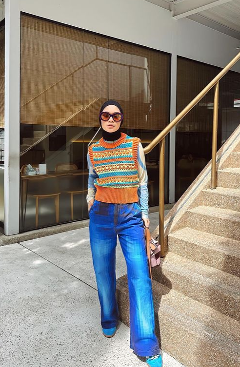 Tantri Namirah/ Foto: Instagram @tantrinamirah