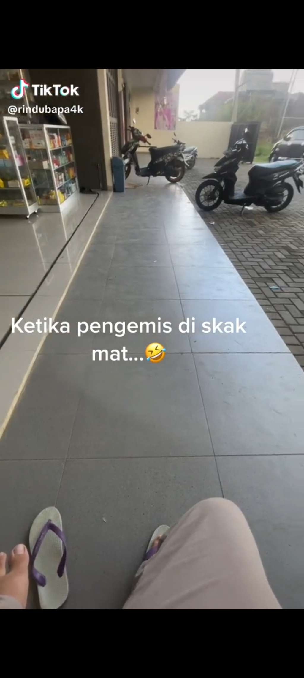 Liat Pengemis Turun dari Mobil, Pria ini Ogah Kasih Sumbangan Omongannya Bikin Skakmat