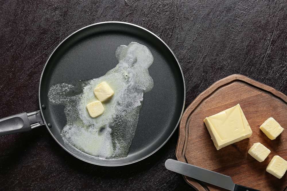 Unsalted butter