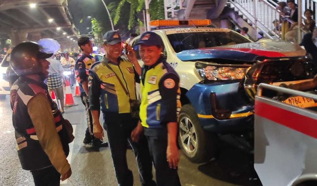 Fakta-Fakta Wanita Bajak Mobil Petugas Tol di GT Jatiwaringin, Ternyata Positif Narkoba
