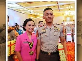 Sosok Irfan Urane Lulusan Terbaik Akpol 2023, Anak Eks Kapolri Sosok Irfan Urane Lulusan Terbaik Akpol 2023, Anak Eks Kapolri