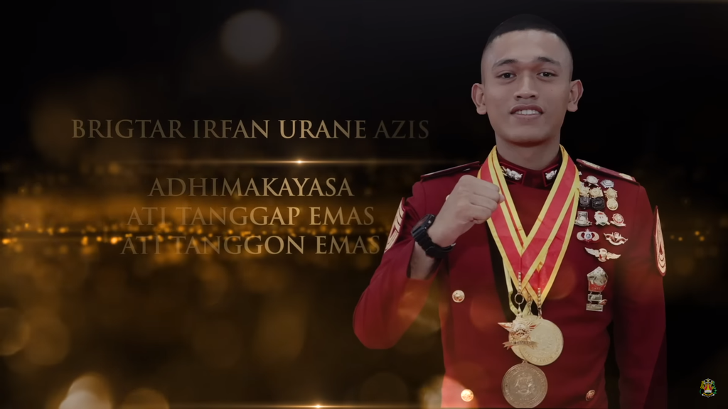 Sosok Irfan Urane Lulusan Terbaik Akpol 2023, Anak Eks Kapolri Sosok Irfan Urane Lulusan Terbaik Akpol 2023, Anak Eks Kapolri