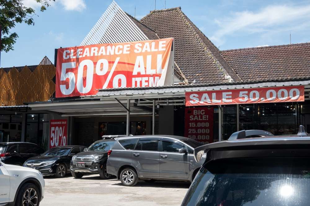 Factory Outlet Bandung