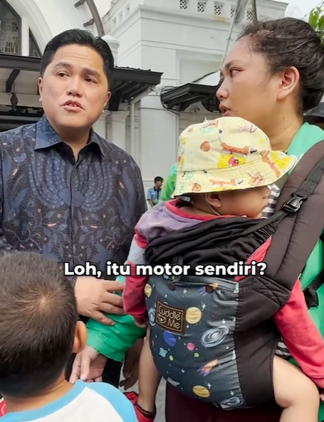 TikTok @erick.thohir