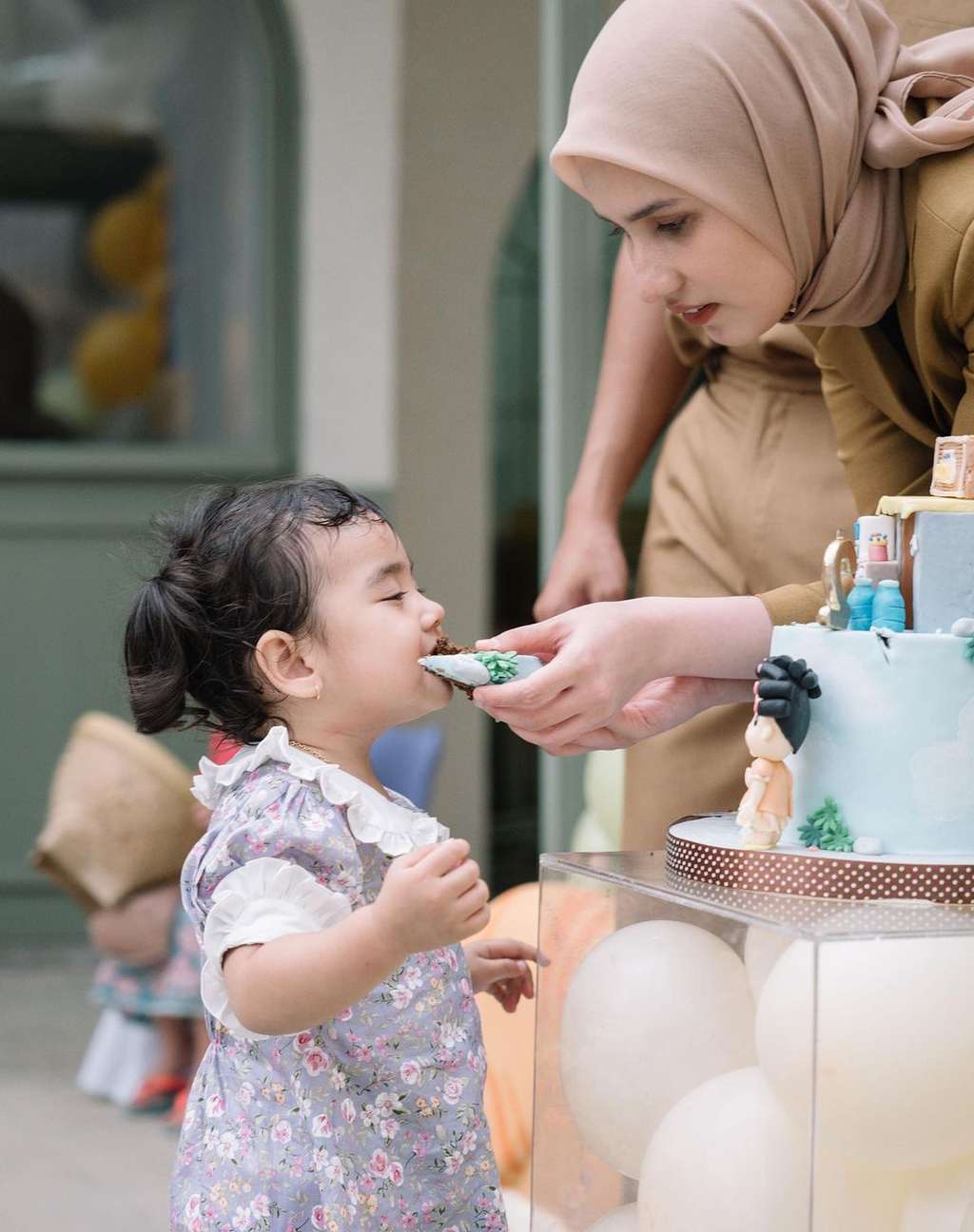Ulang tahun tema warung