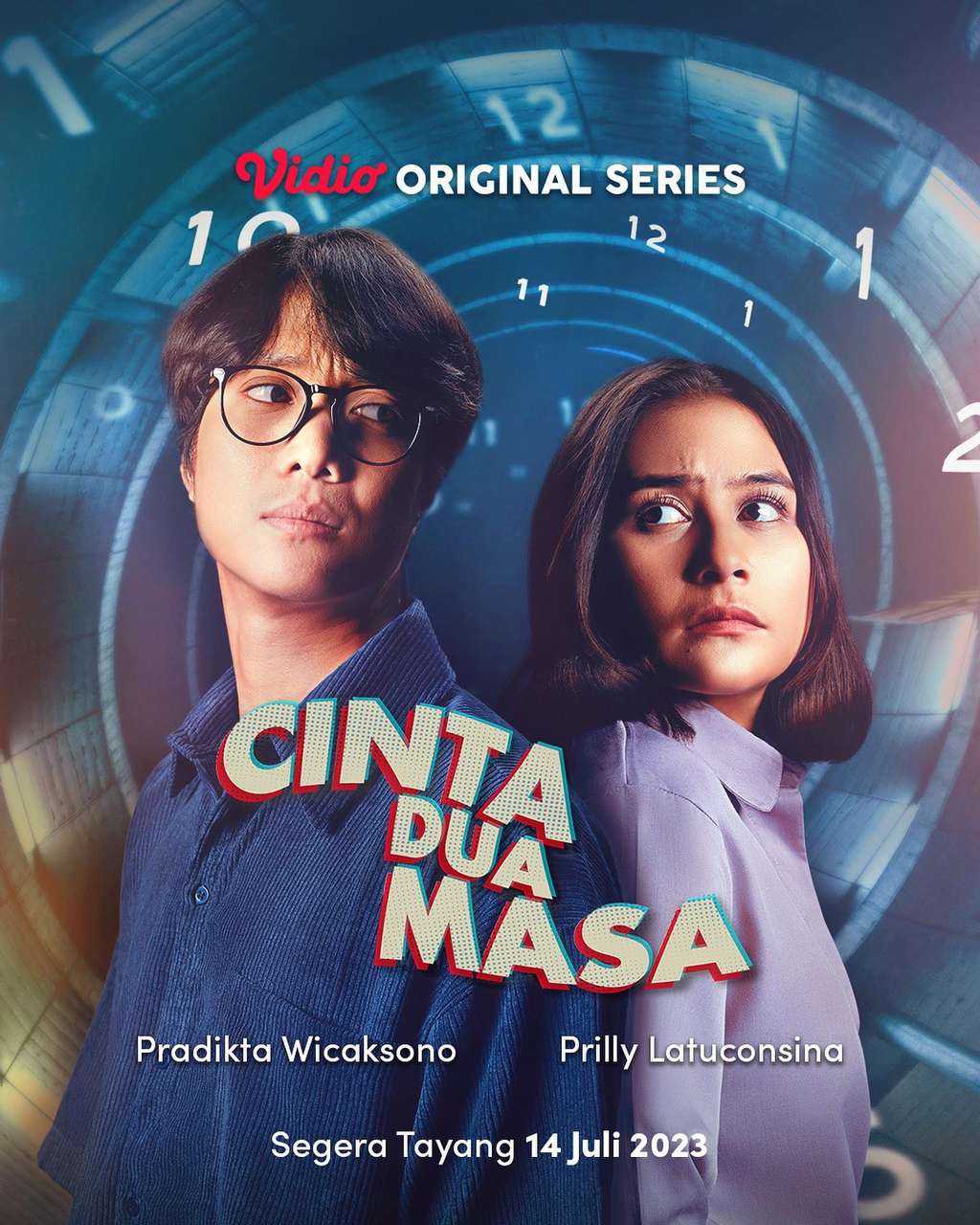 Cinta Dua Masa