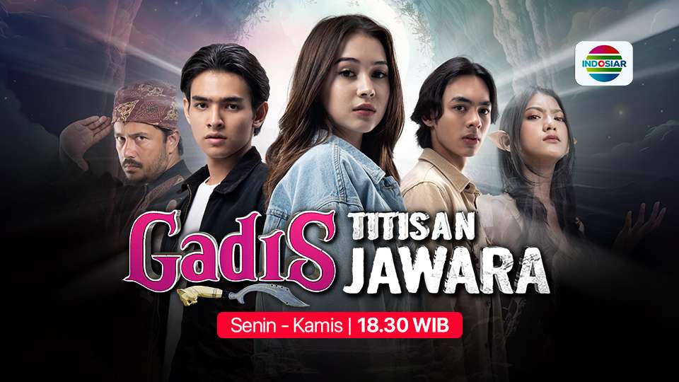 Gadis Titisan Jawara
