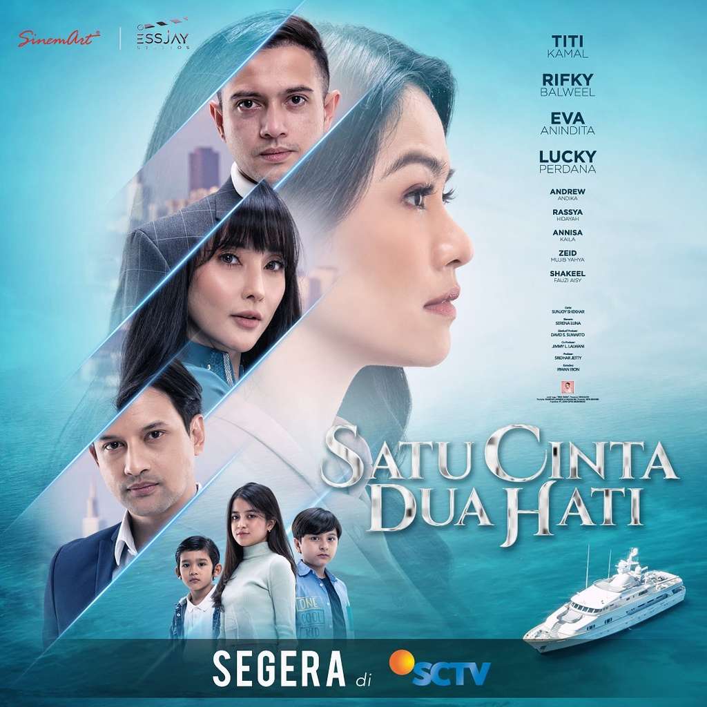 Satu Cinta Dua Hati