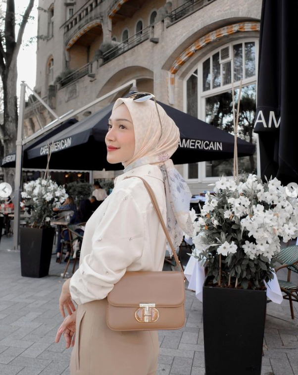 Melody Prima/ Foto: Instagram @melodyprima