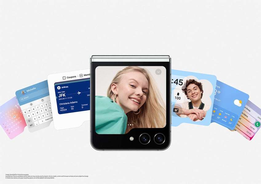 samsung galaxy z flip 5