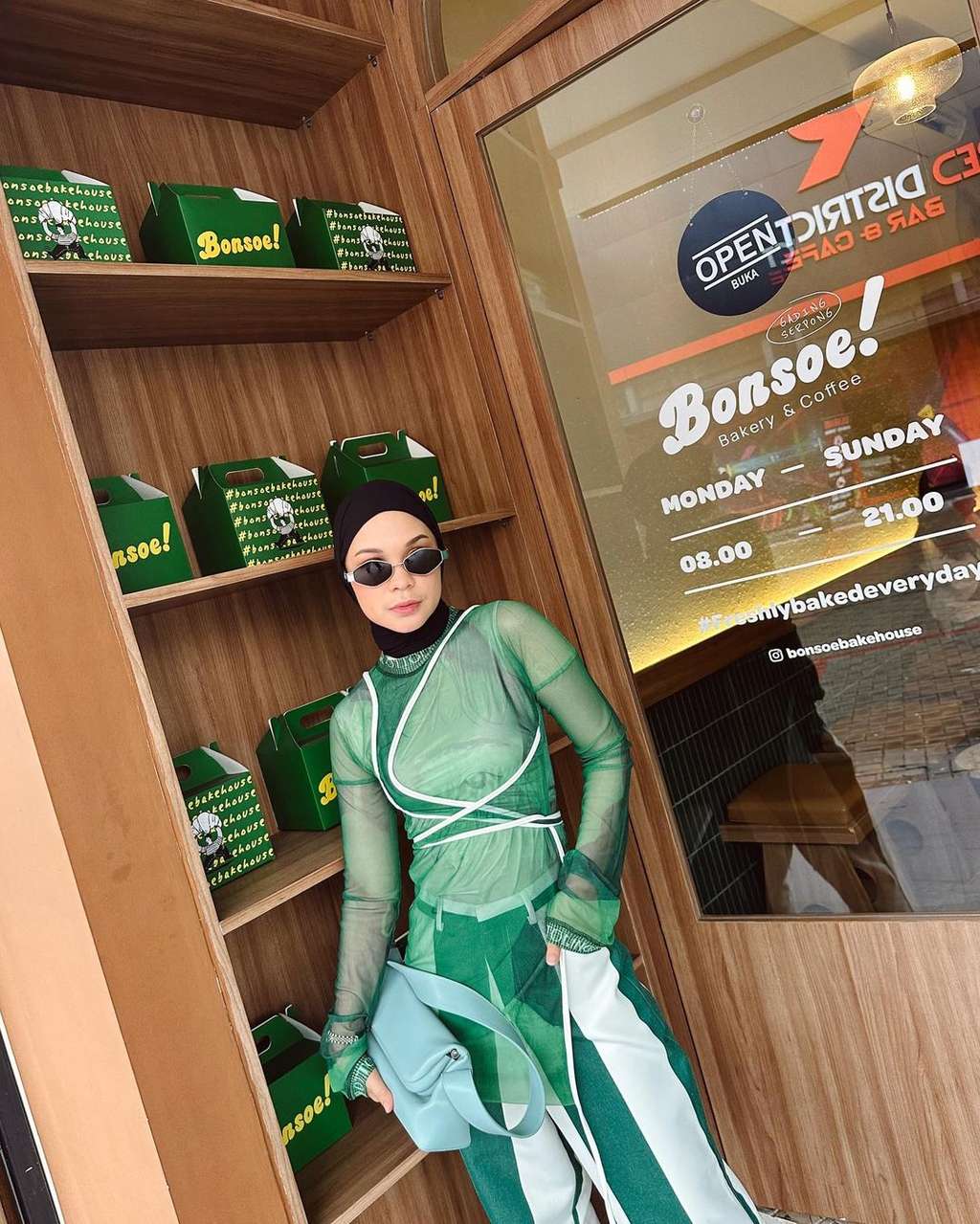 Tantri Namirah/ Foto: Instagram @tantrinamirah