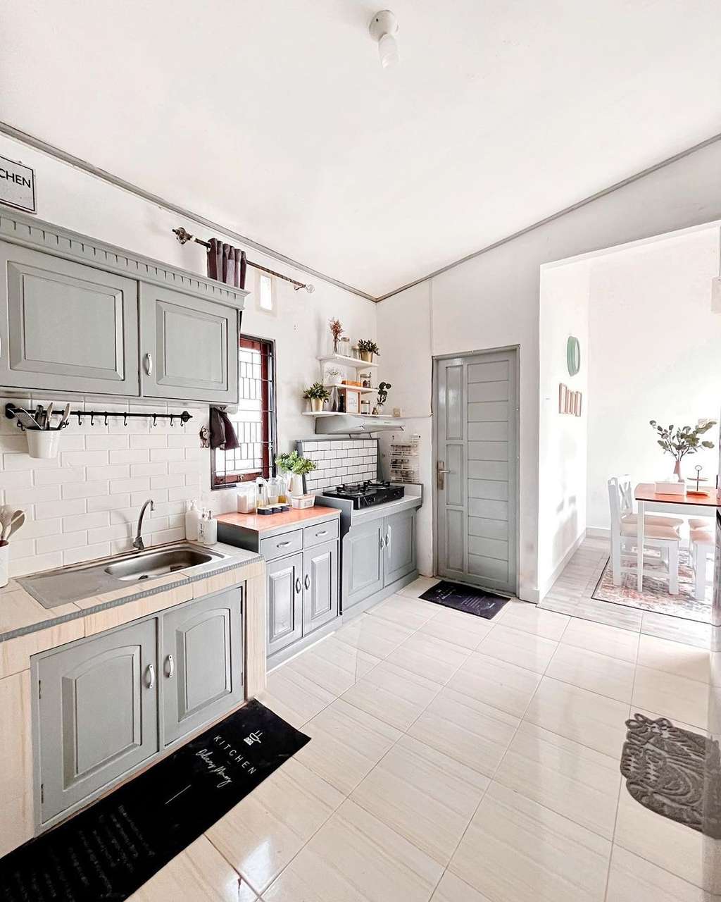 Dapur farmhouse