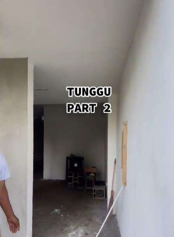 Renovasi rumah di kampung cuma Rp60 juta.