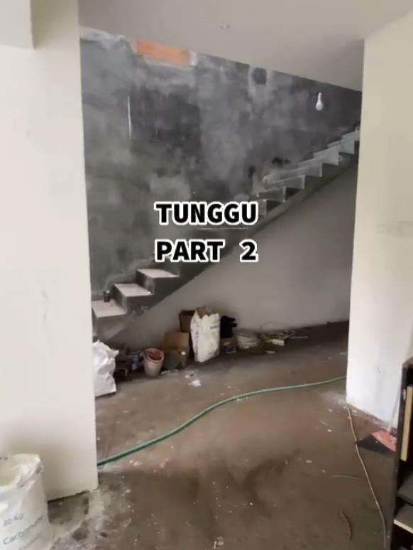 Renovasi rumah di kampung cuma Rp60 juta.