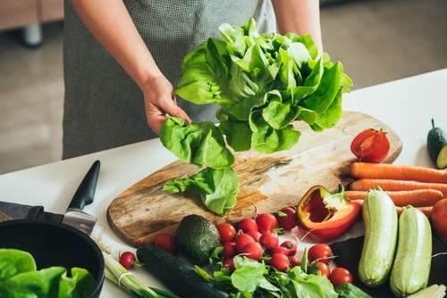 Salad/ Foto: Shutterstock