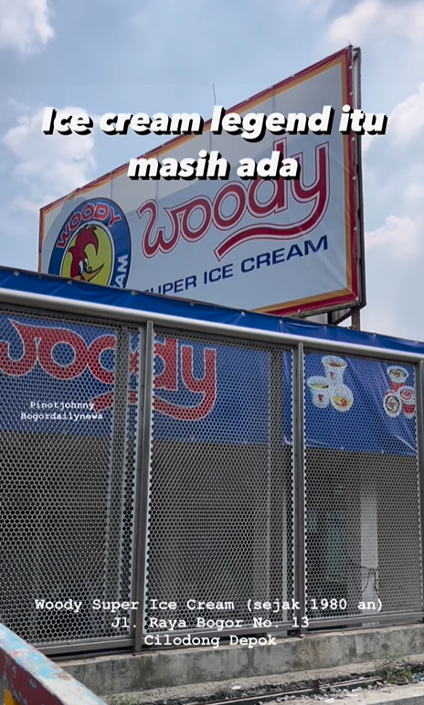 es krim woody