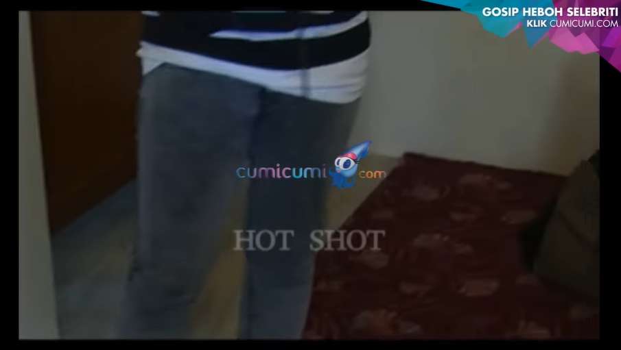 Potret rumah Danang di Kampung