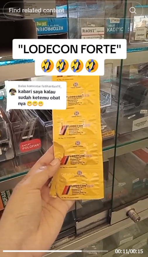 Keren! Apoteker Berhasil Tebak Obat yang Dicari Pembeli Hanya Dari Secuil Sobekan Bungkusnya