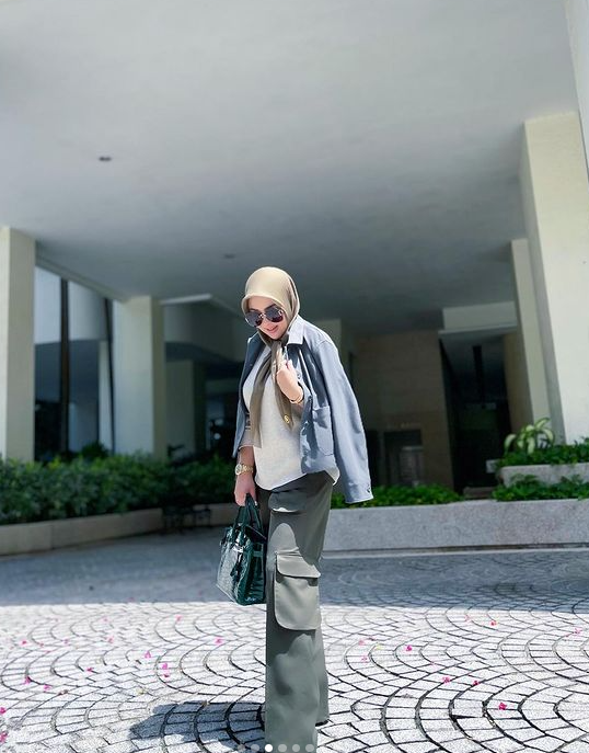 Syahrini/ Foto: Instagram @princessyahrini