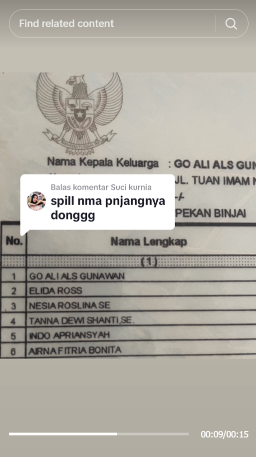 Unik! Ibu Beri Nama 4 Anaknya Jika Digabungkan Jadi ‘Indonesia Tanah Air’ Viral di Medsos