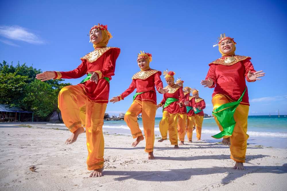 Belitung Beach Festival