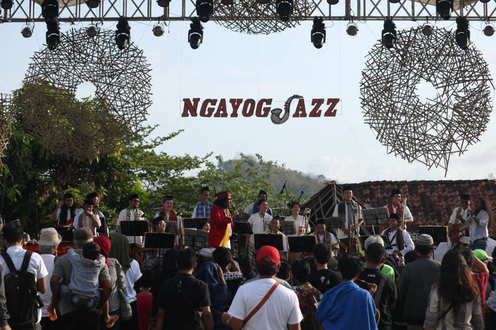 Ngayogjazz