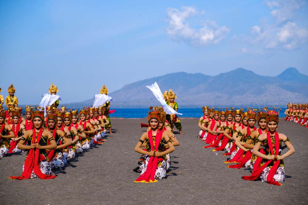 Festival Gandrung Sewu