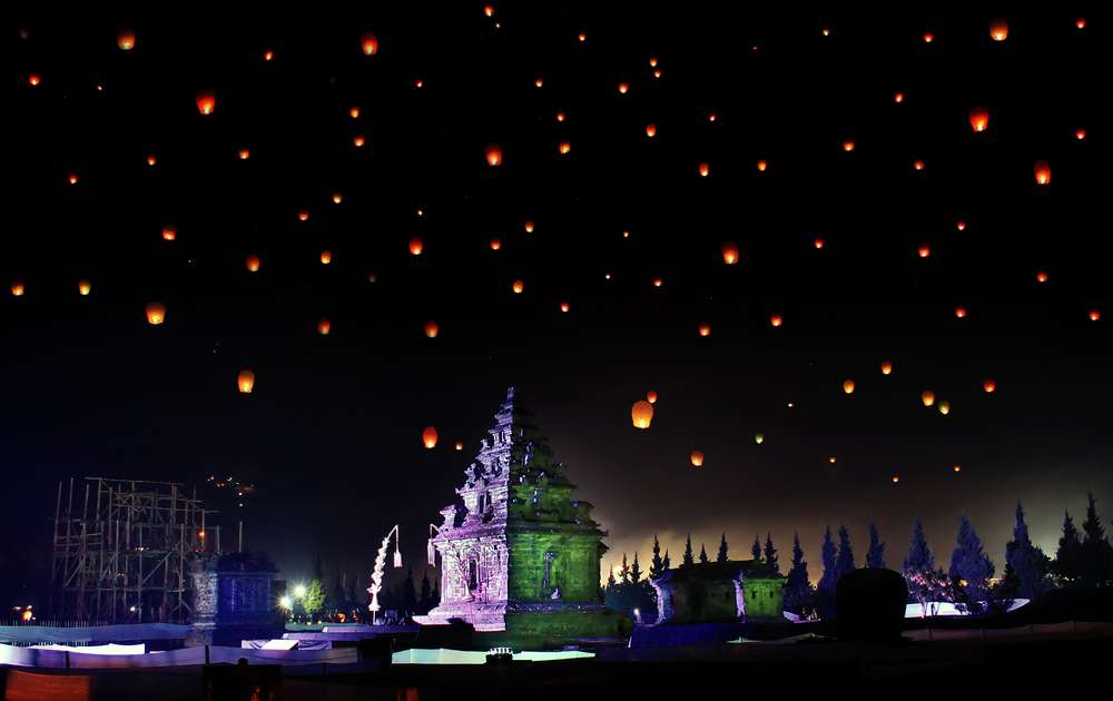 Dieng Culture Festival