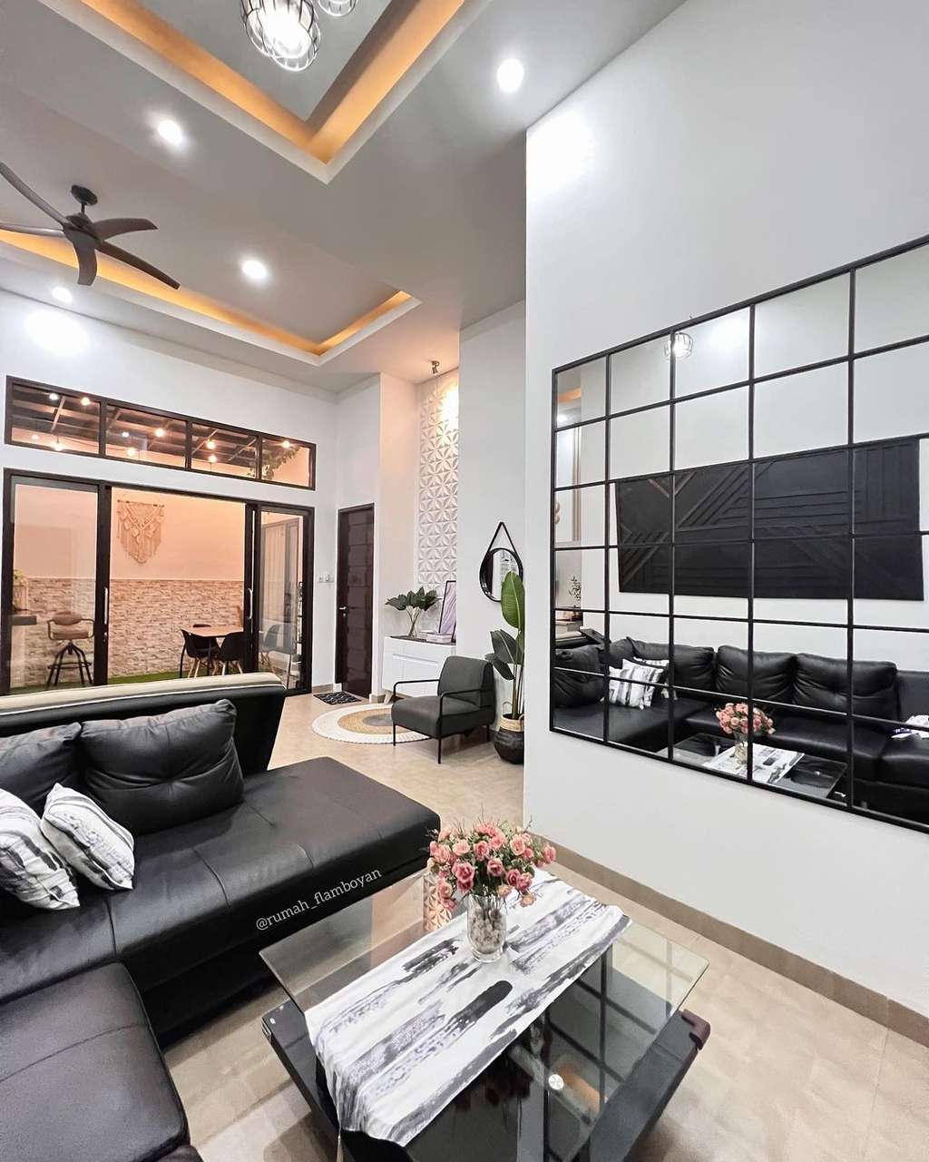 Rumah tanpa sekat