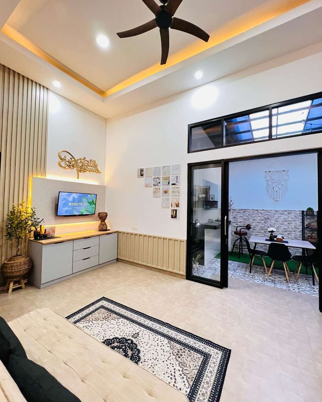 Rumah Flamboyan