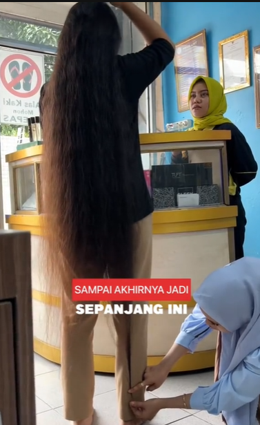 TikTok @salonmedan