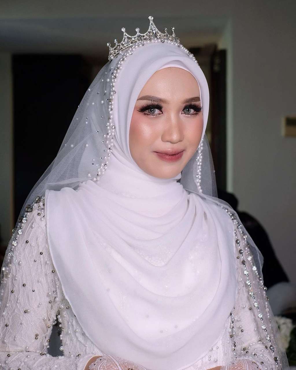 Makeup pengantin