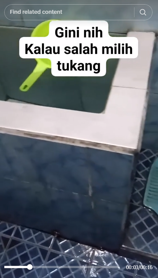 Terlihat Biasa Saja, Ternyata Model Kamar Mandi ini Bikin Repot Penggunanya